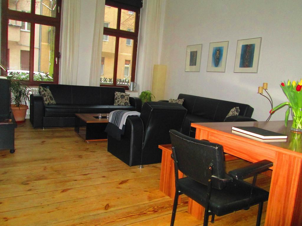 Ruhige Ferienwohnung - Berlin Mitte 외부 사진