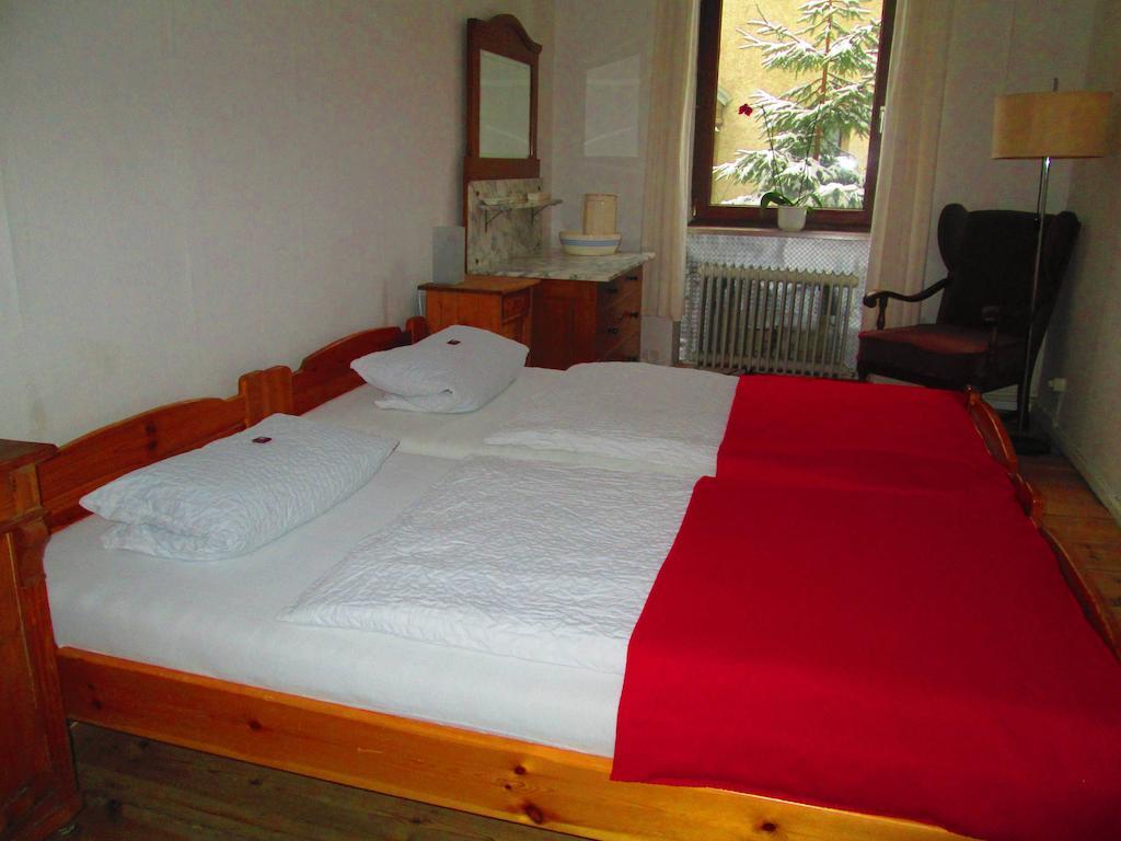 Ruhige Ferienwohnung - Berlin Mitte 객실 사진