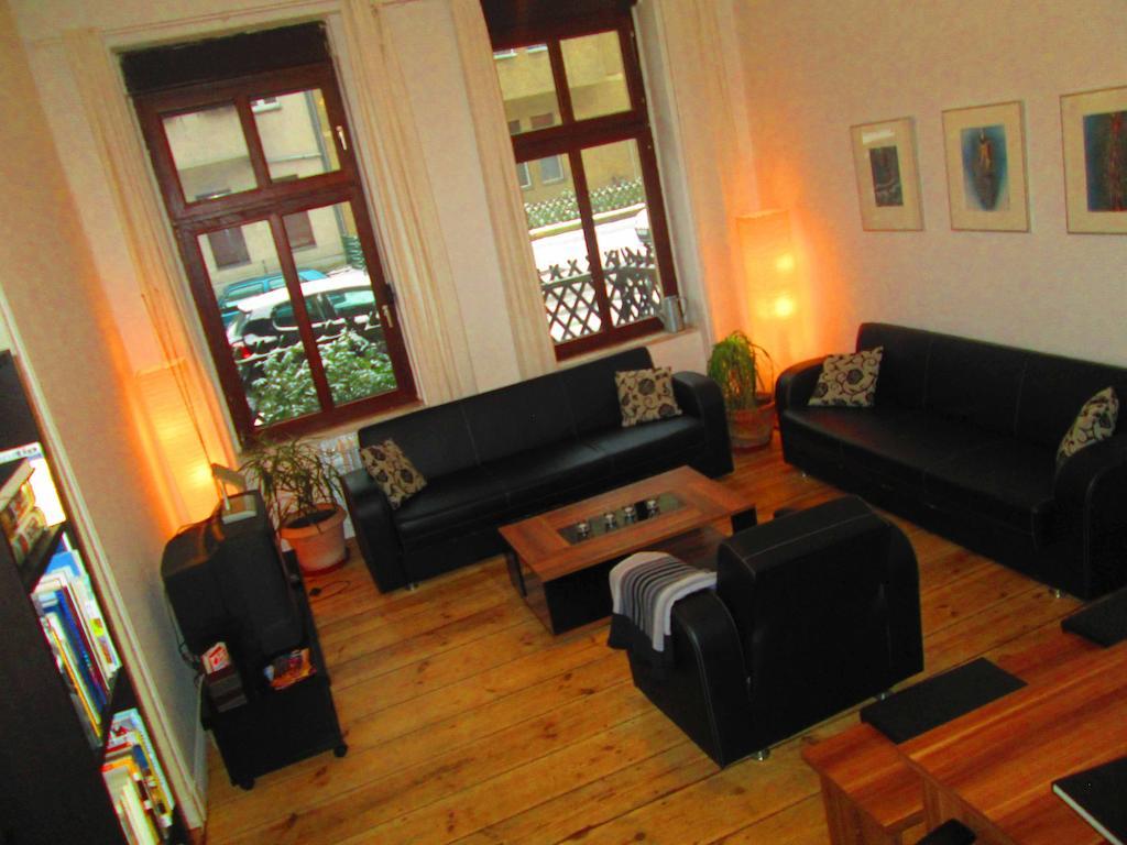 Ruhige Ferienwohnung - Berlin Mitte 객실 사진