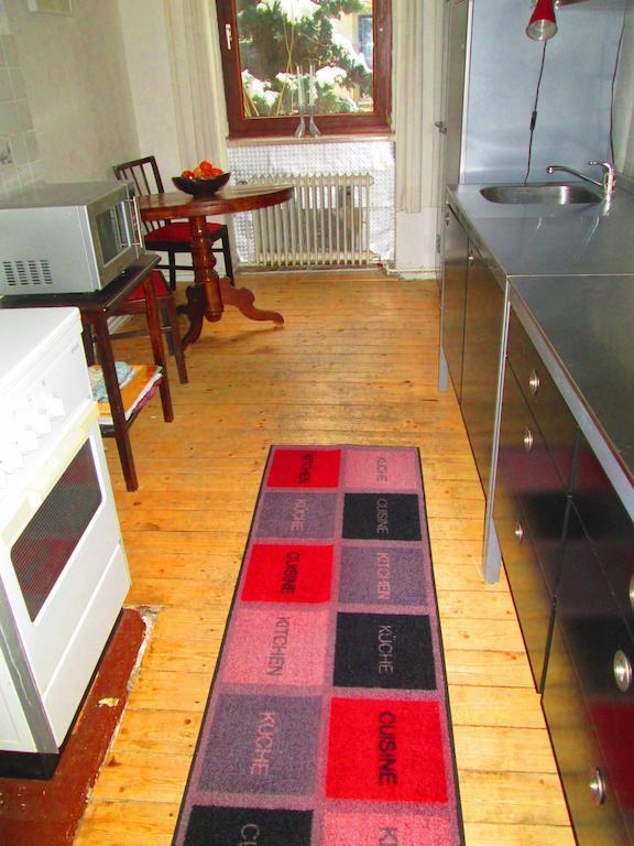 Ruhige Ferienwohnung - Berlin Mitte 객실 사진