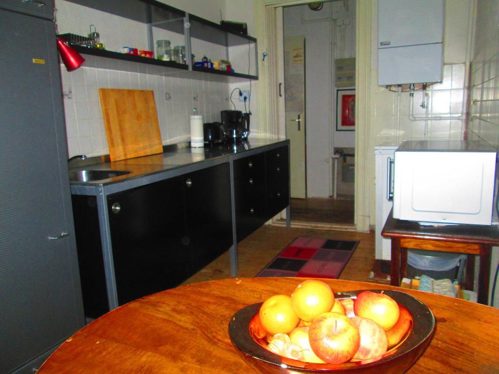 Ruhige Ferienwohnung - Berlin Mitte 객실 사진