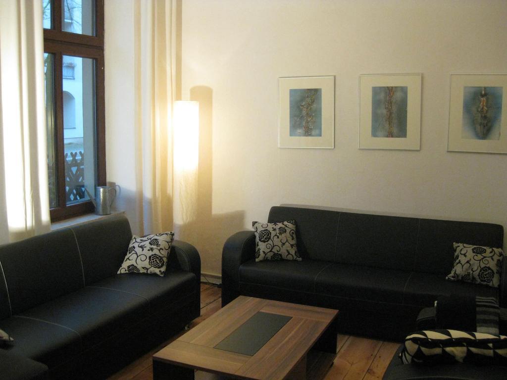 Ruhige Ferienwohnung - Berlin Mitte 객실 사진
