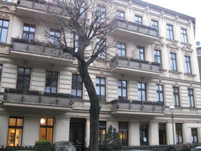 Ruhige Ferienwohnung - Berlin Mitte 외부 사진